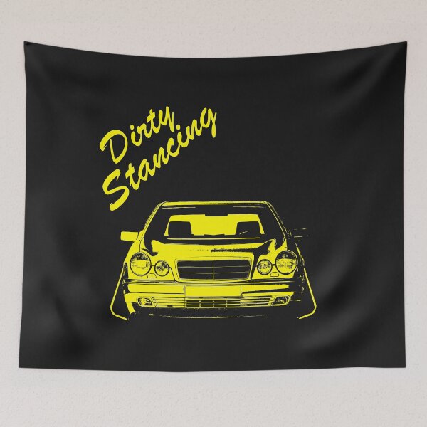 Item preview, W210 stance tuning dirty designed and sold by marosi.