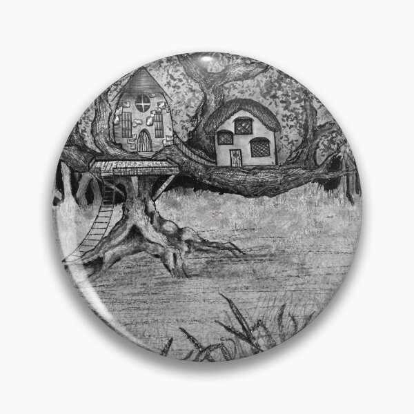 Item preview, Treehouse Neighbors in the Forest designed and sold by MJDiesl.