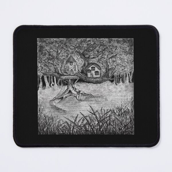 Item preview, Treehouse Neighbors in the Forest designed and sold by MJDiesl.