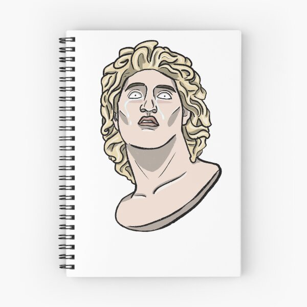 Item preview, Alexander the Great designed and sold by samandrus.