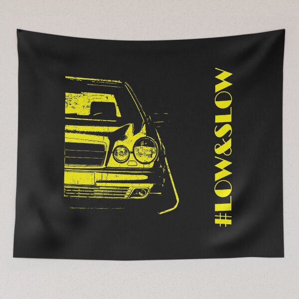 Item preview, W210 stance tuning very low and slow designed and sold by marosi.