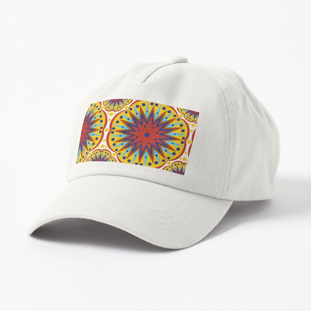 Aperçu de l'œuvre Casquette Dad Hat créée et vendue par littlesoulzwear.