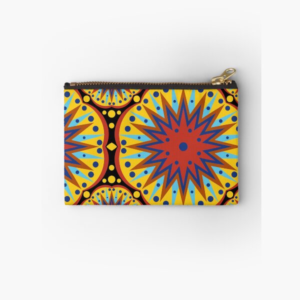 Item preview, African Explosion Pattern designed and sold by littlesoulzwear.