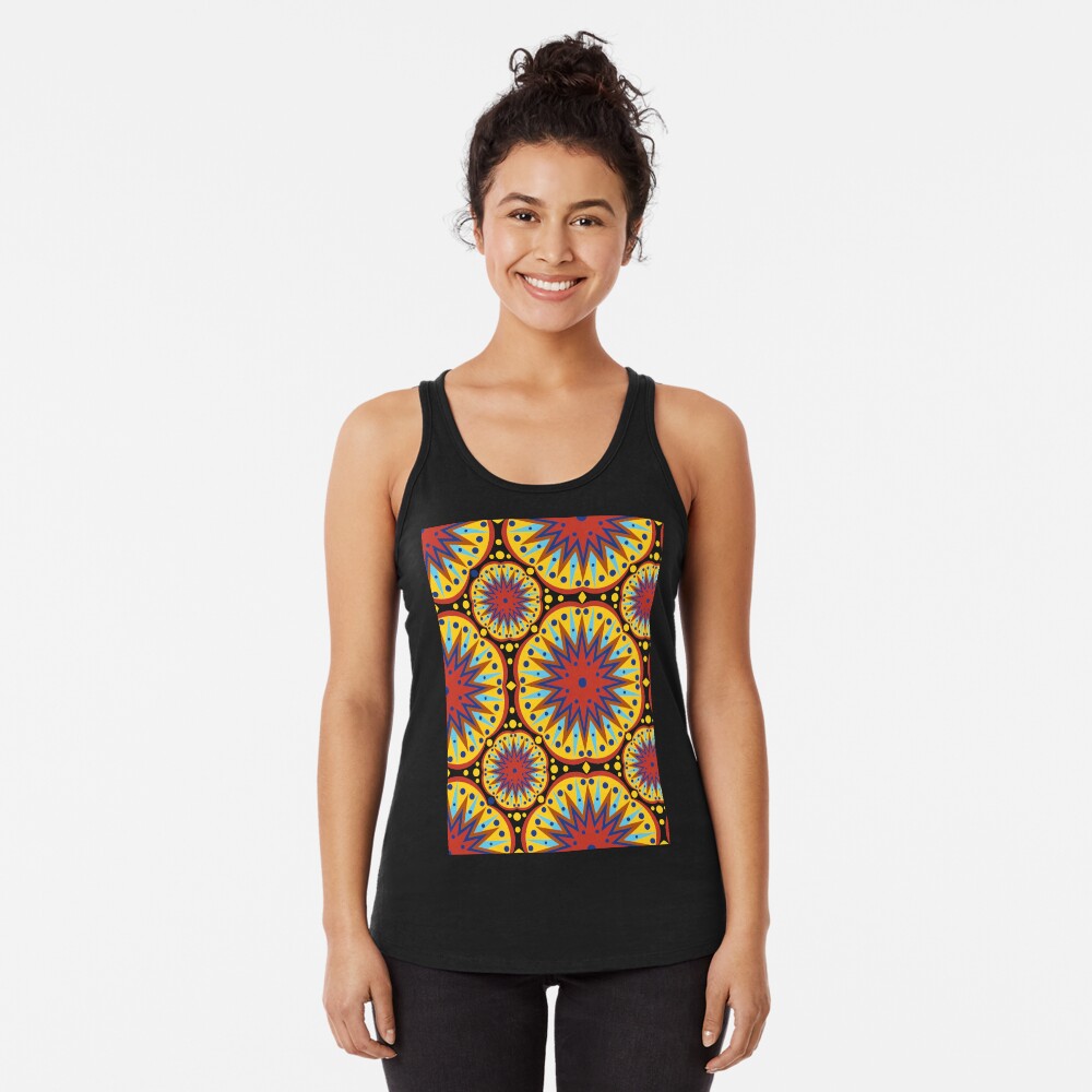 Aperçu de l'œuvre Débardeur dos nageur créée et vendue par littlesoulzwear.
