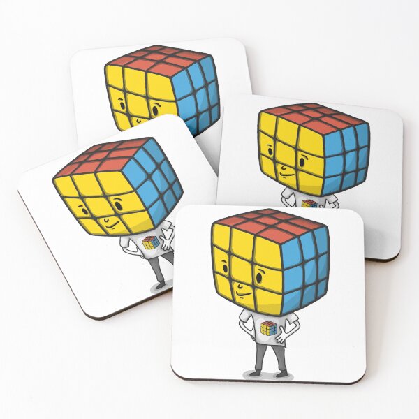 Item preview, Happy Cube designed and sold by Anonymous Badger.