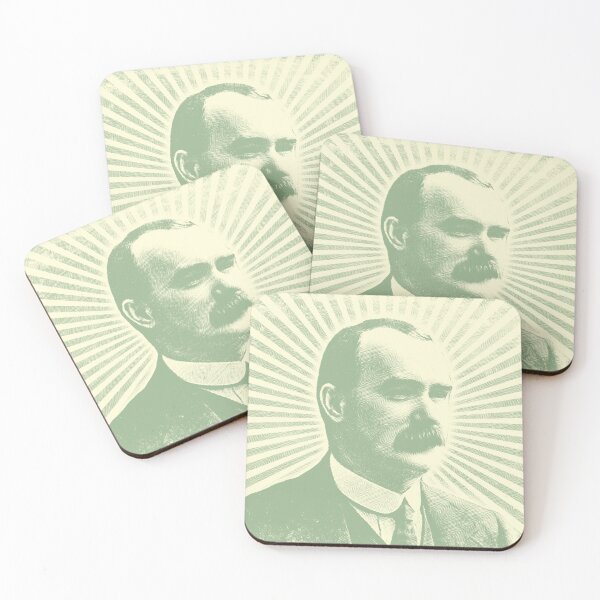 Item preview, James Connolly designed and sold by seannaocoinn.