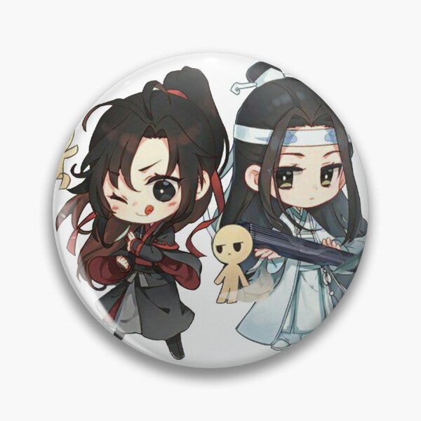 Item preview, mo dao zu shi Q chibi designed and sold by NamG7.