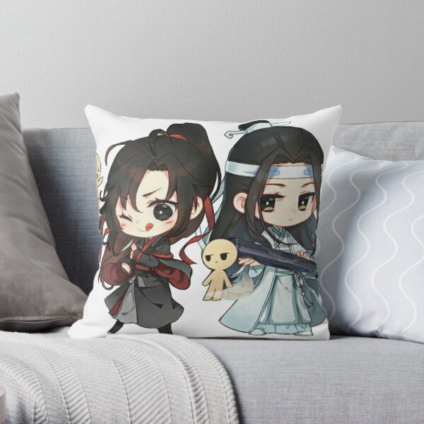 Pillow Chibi - Mo Dao Zu Shi lan Wei