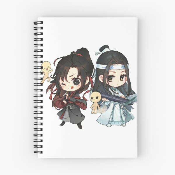 Item preview, mo dao zu shi Q chibi designed and sold by NamG7.