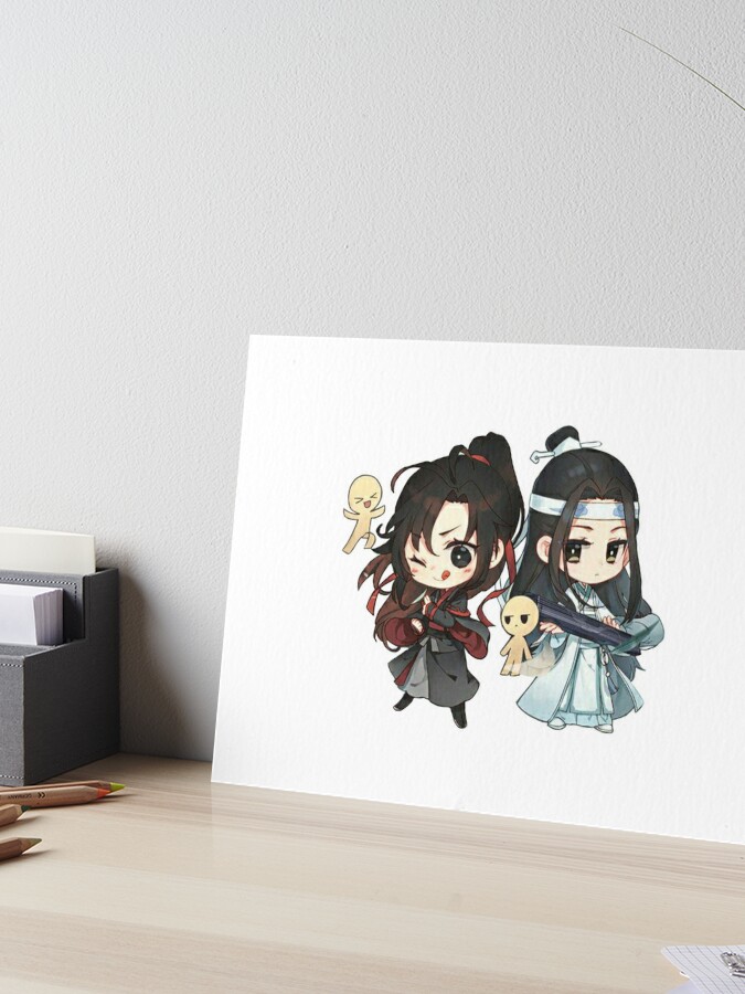 MDZS Chibi, The Founder of Diabolism Q, Mo Dao Zu Shi Q