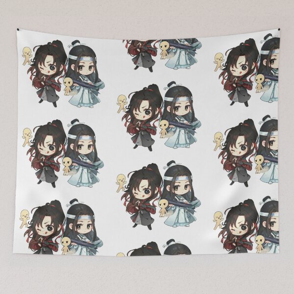 Item preview, mo dao zu shi Q chibi designed and sold by NamG7.