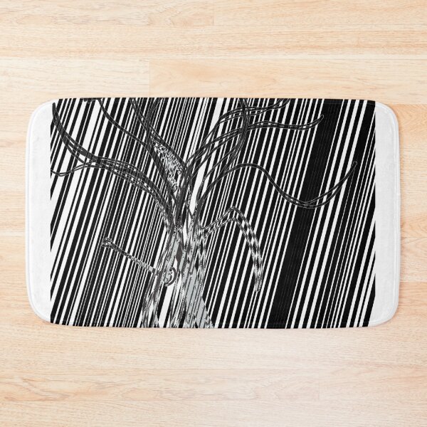 Item preview, Negative Halloween Tree designed and sold by Sean Ottoson.