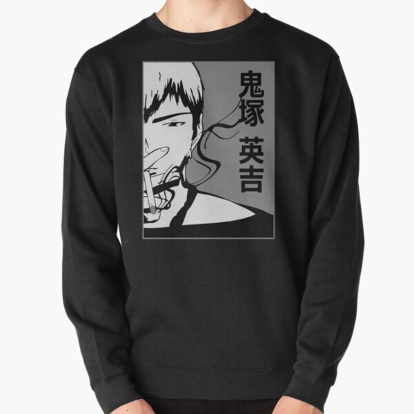 Grand professeur Onizuka Sweatshirt épais