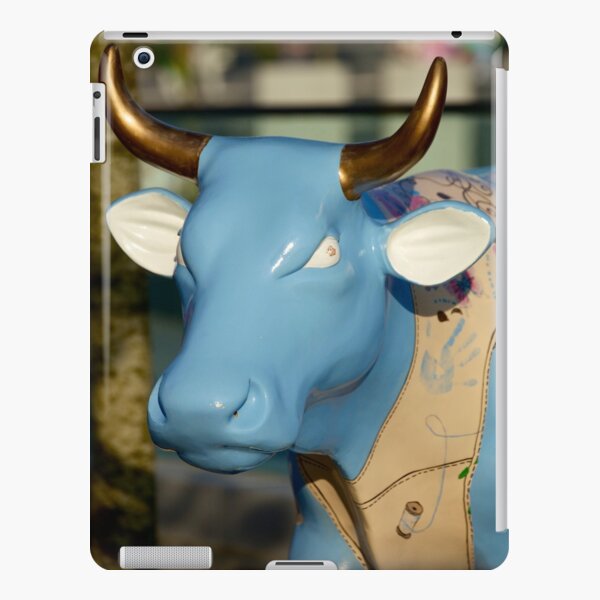 Cow Parade - Shirt Factory Horn, Derry iPad Snap Case