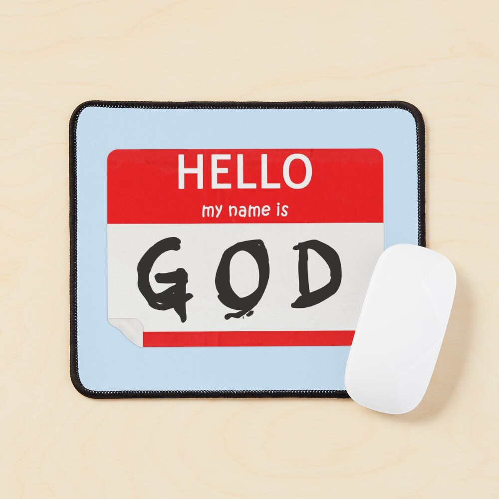 Item preview, Mouse Pad designed and sold by LozMac.