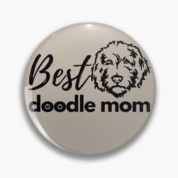 Item preview, Best golden doodle mom designed and sold by MameDesign.