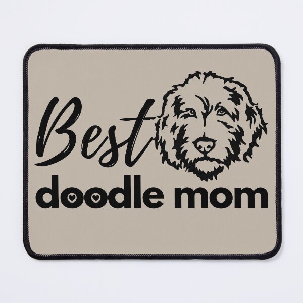 Item preview, Best golden doodle mom designed and sold by MameDesign.