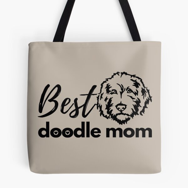 Item preview, Best golden doodle mom designed and sold by MameDesign.