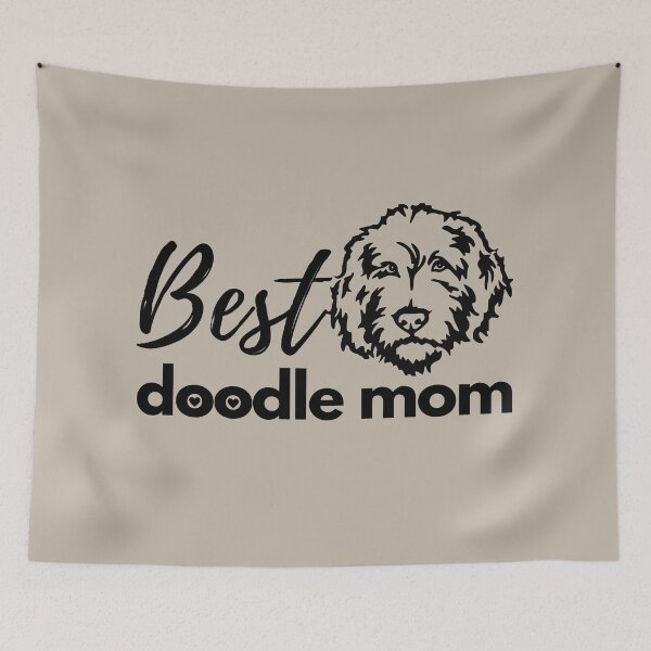 Item preview, Best golden doodle mom designed and sold by MameDesign.