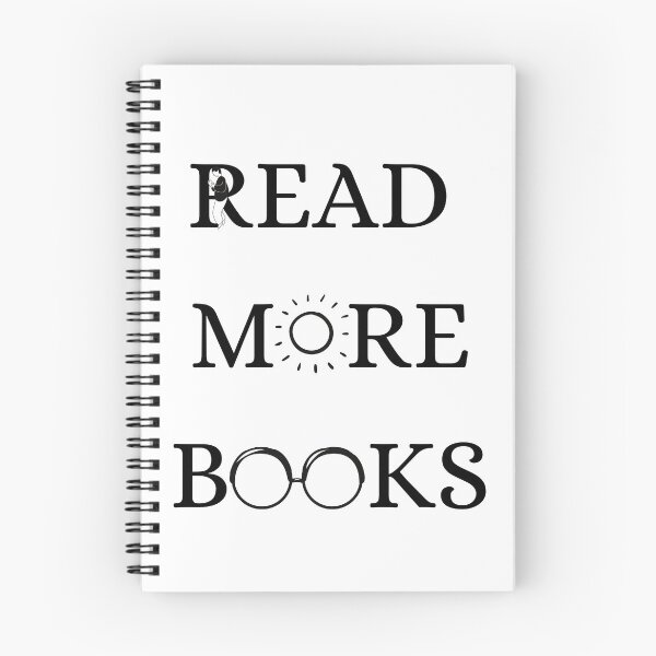 Item preview, READ MORE BOOKS designed and sold by PINKI MEENA.