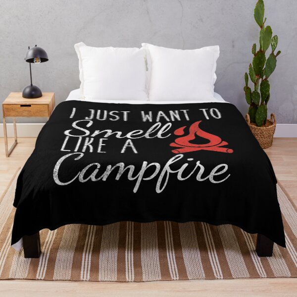 Item preview, Smell Like A Campfire designed and sold by rbtee8.