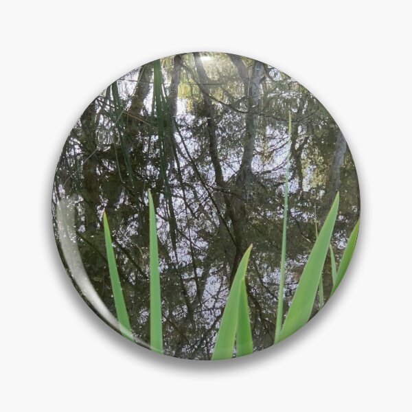Item preview, Morning pond designed and sold by agnessa38.