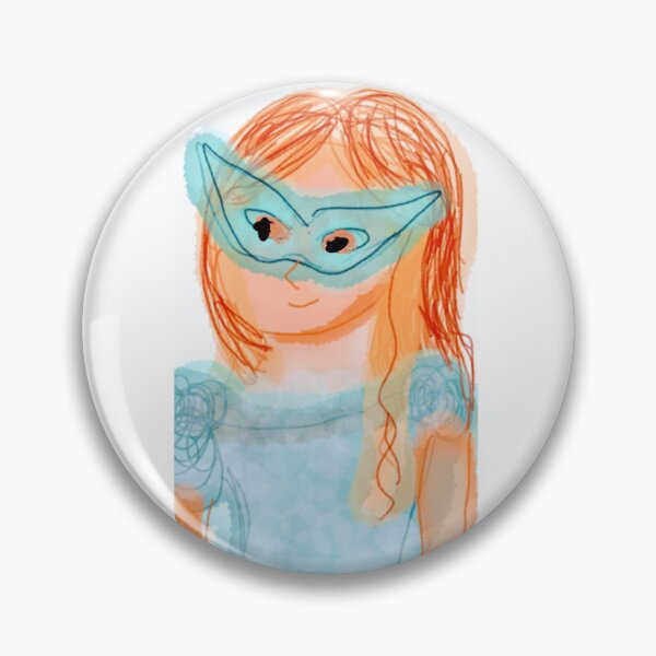 Item preview, Self portrait designed and sold by TheBurningFlame.