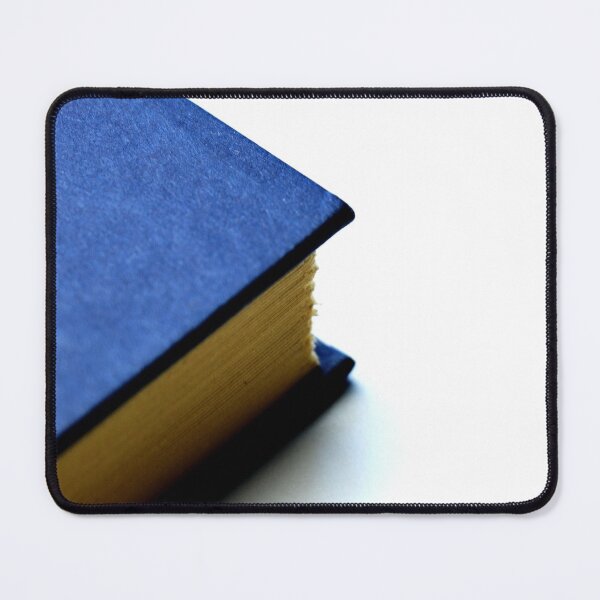 Item preview, Blue antique book on a white background designed and sold by Michaelerch.