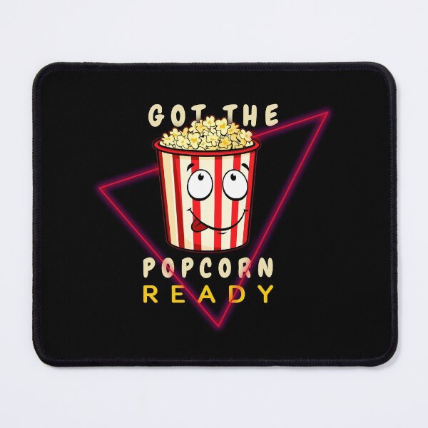 Item preview, got the popcorn ready designed and sold by Risala.