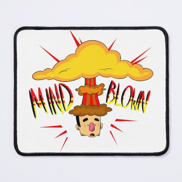 Item preview, Mind Blown designed and sold by ChadMyers.