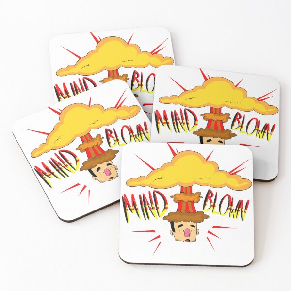 Item preview, Mind Blown designed and sold by ChadMyers.