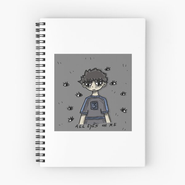 Item preview, aesthetic digital art grudge designed and sold by idoodlesforyou.