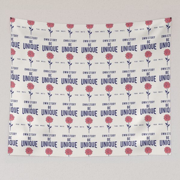 Item preview, Sea único Escriba su propia historia, impresión vintage en: lduke47.redbubble.com designed and sold by lduke47.
