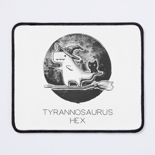 Item preview, Tyrannosaurus Hex designed and sold by cheezup.