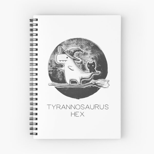 Item preview, Tyrannosaurus Hex designed and sold by cheezup.