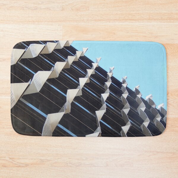 Item preview, Cyclone Protected Windows on Building designed and sold by Bennymp.