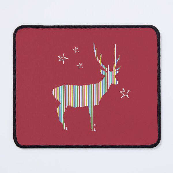 Item preview, deer designed and sold by Kritzel-Claudi.