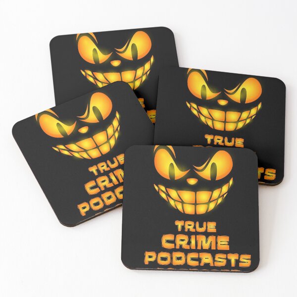 Item preview, True Crime Podcast Obsessed designed and sold by Dunncredible.