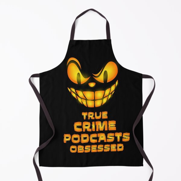 Item preview, True Crime Podcast Obsessed designed and sold by Dunncredible.