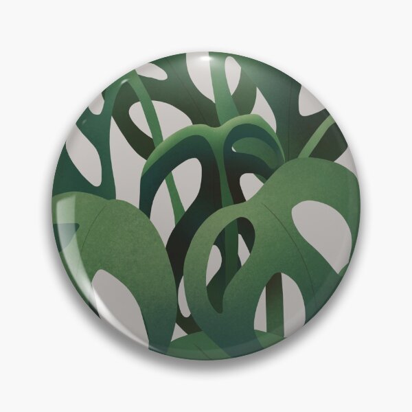 Item preview, Monstera Monkey Mask designed and sold by sarahlcreative.