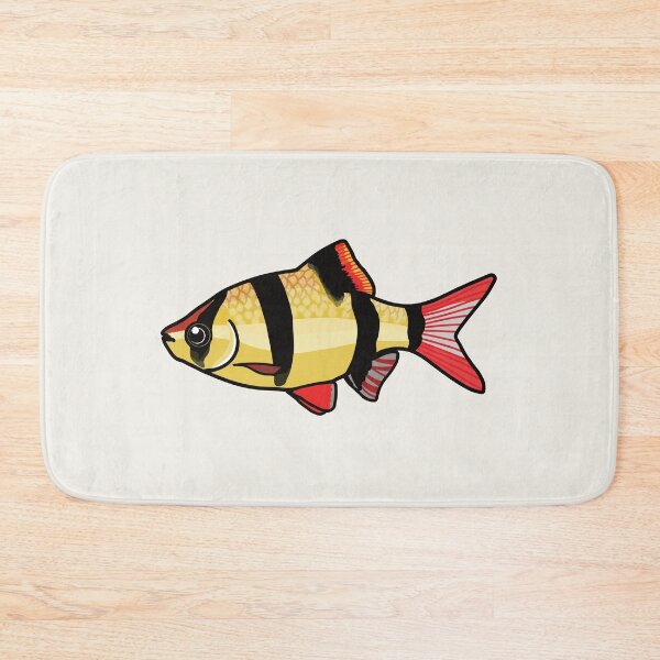 Item preview, Tiger Barb, best fishkeeper gift, aquarium gift - aquadesk designed and sold by Aquadesk.