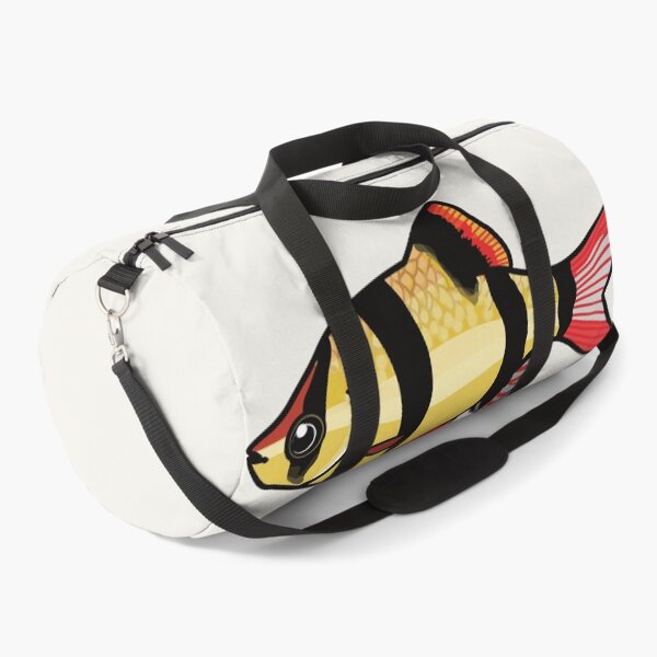 Item preview, Tiger Barb, best fishkeeper gift, aquarium gift - aquadesk designed and sold by Aquadesk.