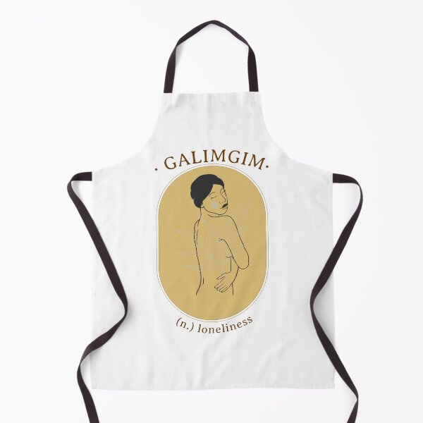 Item preview, Galimgim designed and sold by The Cultured  Noodle.