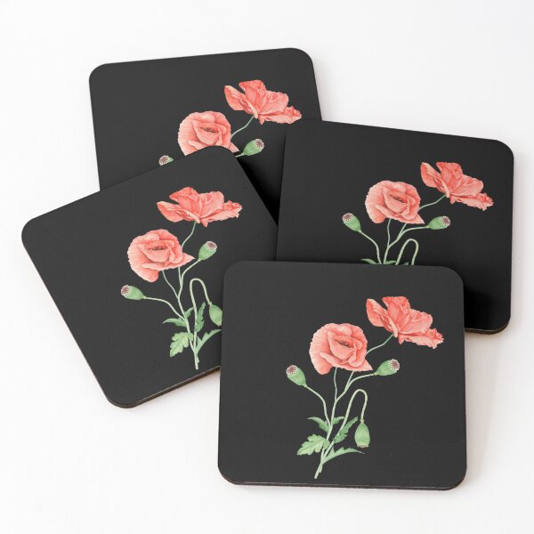 Item preview, Poppy designed and sold by Printedarts.