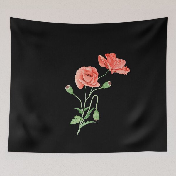 Item preview, Poppy designed and sold by Printedarts.