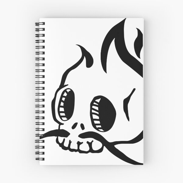 Item preview, Skull Flame designed and sold by joshsullivaan.