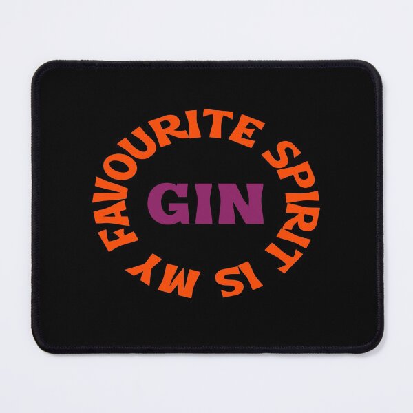 Item preview, My Favourite Spirit Is Gin designed and sold by LMcDs.