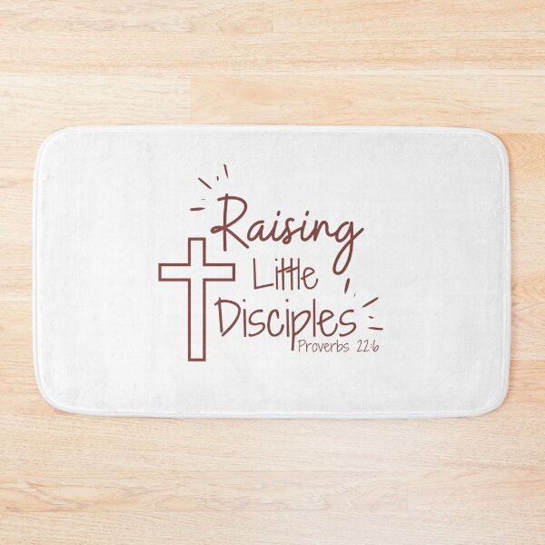 Item preview, Raising Little Disciples designed and sold by 2ModernHippies.