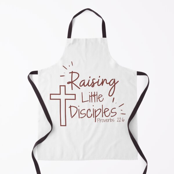 Item preview, Raising Little Disciples designed and sold by 2ModernHippies.