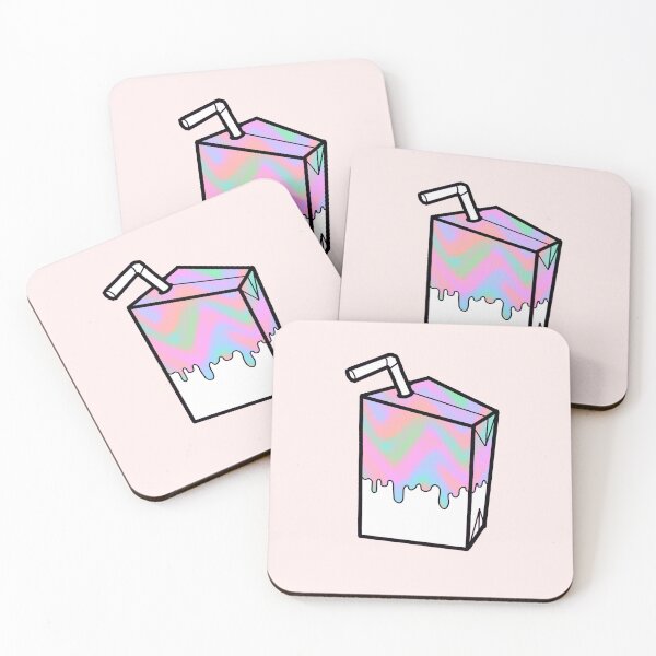 Item preview, Holographic milk carton designed and sold by Deathoftheself.